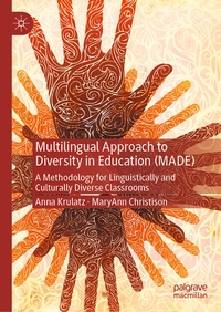 Enlarge image Cover: Multilingual Approach to Diversity in Education (MADE) - Palgrave Macmillan