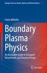 Abbildung von: Boundary Plasma Physics - Springer