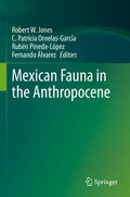 Cover: Mexican Fauna in the Anthropocene - Springer