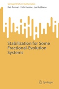 Cover: Stabilization for Some Fractional-Evolution Systems - Springer