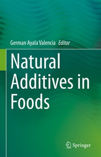 Abbildung von: Natural Additives in Foods - Springer