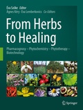 Cover: From Herbs to Healing - Springer