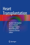 Bild: Heart Transplantation - Springer