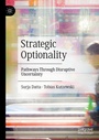 Cover: Strategic Optionality - Palgrave Macmillan