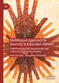 Cover: Multilingual Approach to Diversity in Education (MADE) - Palgrave Macmillan