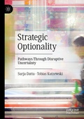 Cover: Strategic Optionality - Palgrave Macmillan