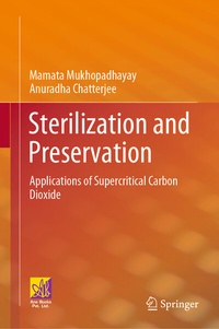Abbildung von: Sterilization and Preservation - Springer