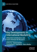 Cover: Key Developments in International Marketing - Palgrave Macmillan