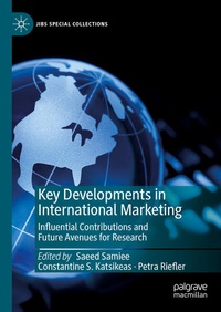 Enlarge image Cover: Key Developments in International Marketing - Palgrave Macmillan