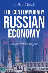 Enlarge image Cover: The Contemporary Russian Economy - Palgrave Macmillan