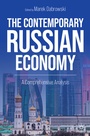 Cover: The Contemporary Russian Economy - Palgrave Macmillan