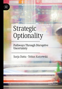 Enlarge image Cover: Strategic Optionality - Palgrave Macmillan