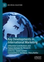 Cover: Key Developments in International Marketing - Palgrave Macmillan
