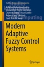 Cover: Modern Adaptive Fuzzy Control Systems - Springer