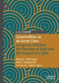 Abbildung von: Commodities as an Asset Class - Palgrave Macmillan