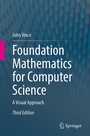 Cover: Foundation Mathematics for Computer Science - Springer