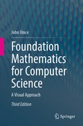 Cover: Foundation Mathematics for Computer Science - Springer