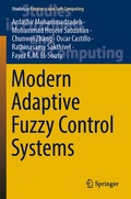 Cover: Modern Adaptive Fuzzy Control Systems - Springer