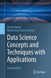 Abbildung von: Data Science Concepts and Techniques with Applications - Springer