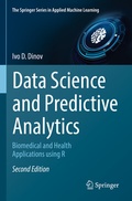 Cover: Data Science and Predictive Analytics - Springer