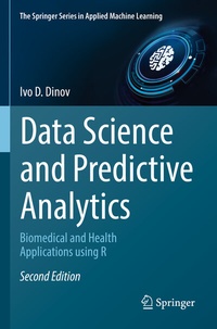 Enlarge image Cover: Data Science and Predictive Analytics - Springer