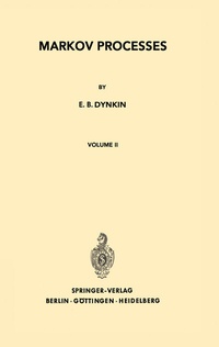 Abbildung von: Markov Processes - Springer