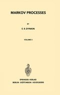 Cover: Markov Processes - Springer