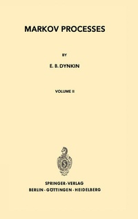 Enlarge image Cover: Markov Processes - Springer