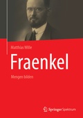 Cover: Fraenkel - Springer Spektrum