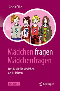 Abbildung von: Mädchen fragen Mädchenfragen - Springer