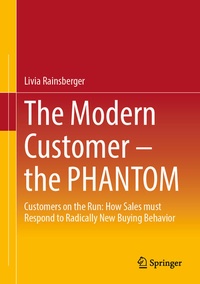 Enlarge image Cover: The Modern Customer - the PHANTOM - Springer