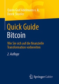 Abbildung von: Quick Guide Bitcoin - Springer Gabler