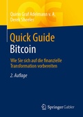 Cover: Quick Guide Bitcoin - Springer Gabler