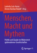 Cover: Menschen, Macht und Mythen - Springer VS
