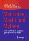 Cover: Menschen, Macht und Mythen - Springer VS