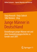 Cover: Junge M&auml;nner in Deutschland - Springer VS