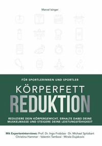 Abbildung von: Körperfettreduktion - epubli