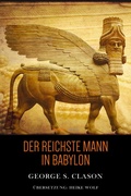 Cover: Der Reichste Mann in Babylon - epubli