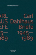 Cover: Carl Dahlhaus - B&auml;renreiter