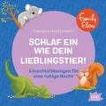 Cover: FamilyFlow. Schlaf ein wie dein Lieblingstier - Igel Records