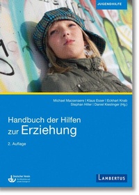 Abbildung von: Handbuch der Hilfen zur Erziehung - Lambertus