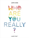 Cover: Jeppe Hein Who are you really? - K&ouml;nig, Walther