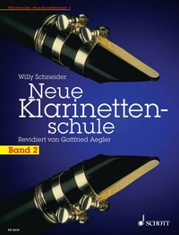 Abbildung von: Neue Klarinettenschule - Schott Music