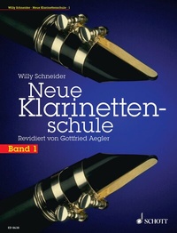 Abbildung von: Neue Klarinettenschule - Schott Music