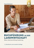 Bild: Buchführung in der Landwirtschaft - Verlag Eugen Ulmer