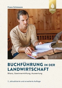 Bild: Buchführung in der Landwirtschaft - Verlag Eugen Ulmer