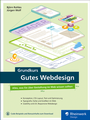 Cover: Grundkurs Gutes Webdesign - Rheinwerk