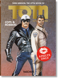 Abbildung von: The Little Book of Tom. Cops & Robbers - TASCHEN