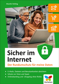 Abbildung von: Sicher im Internet - Vierfarben