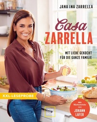 Abbildung von: XXL-Leseprobe: Casa Zarrella - Gräfe und Unzer